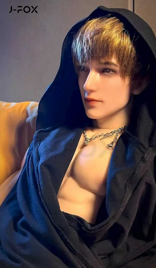J-FOX Studio - 75 Male Body Silicon 02 York Doll (Licensed) Statue 
