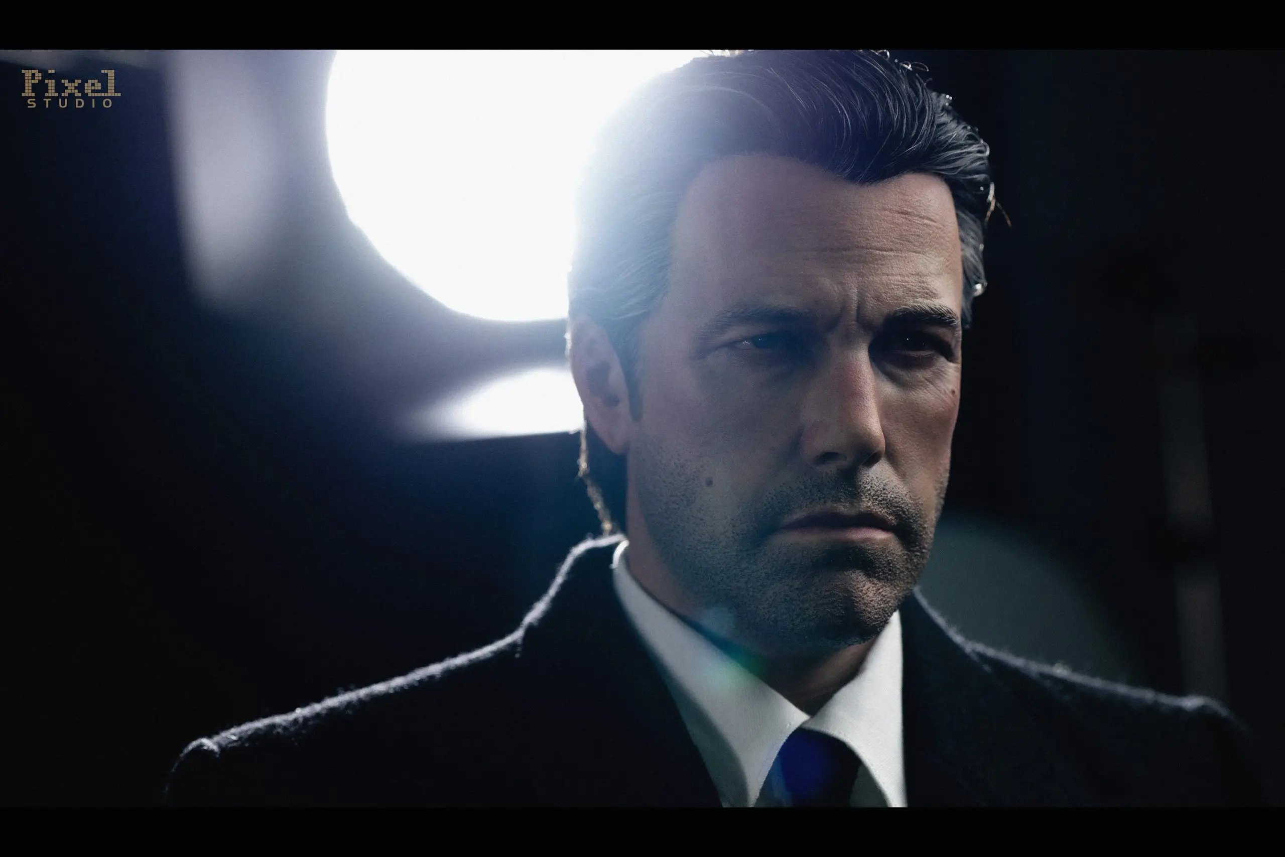 Pixel Studio - Ben Affleck 1/3 Statue