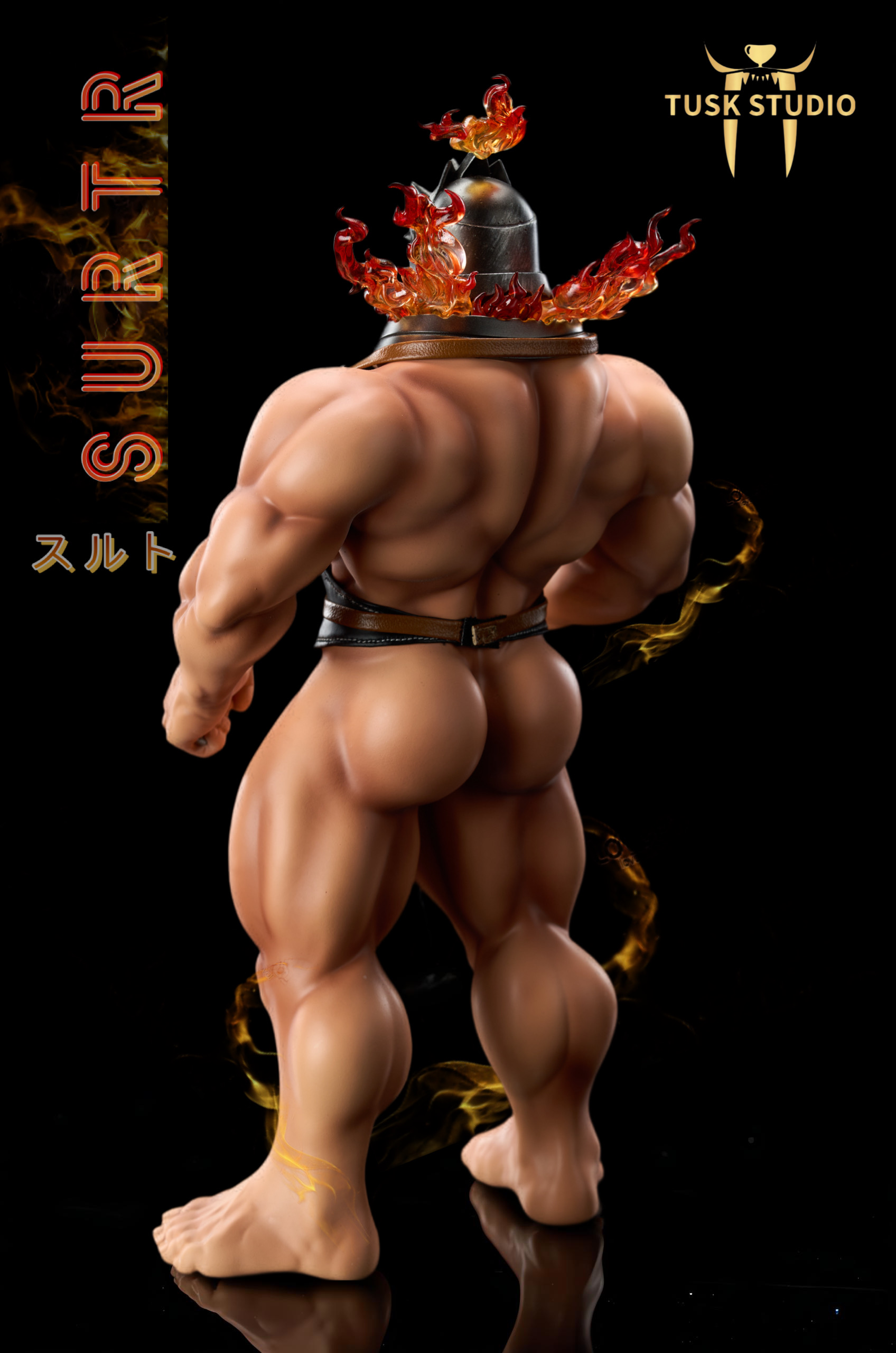 TusK Studio - Tokyo Afterschool Summoners Surtr 1/6 Statue