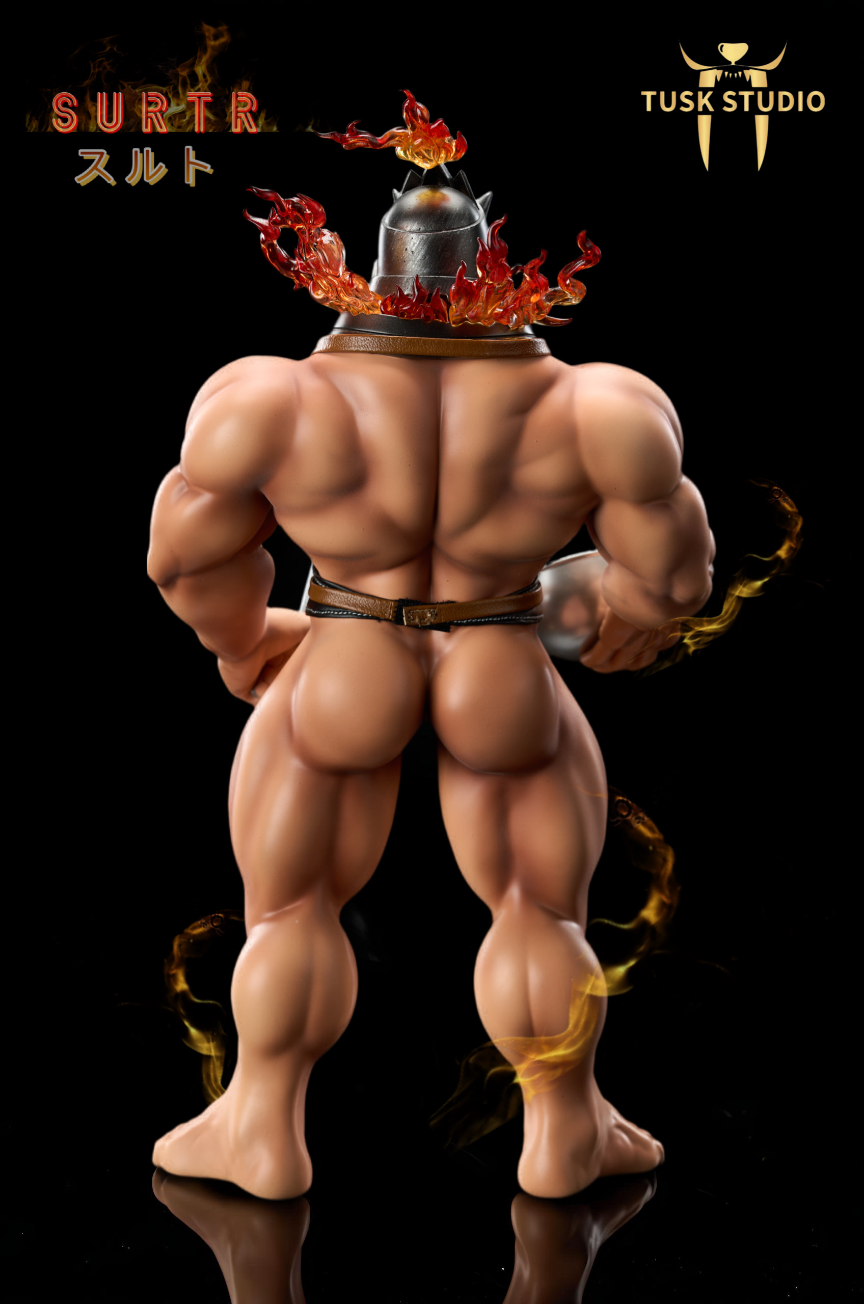 TusK Studio - Tokyo Afterschool Summoners Surtr 1/6 Statue