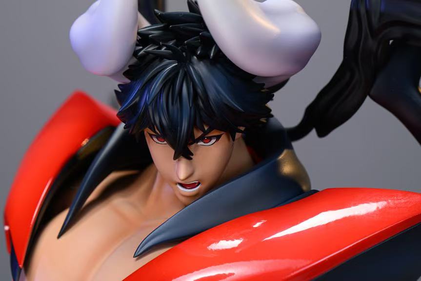 Play Studio- Guardians of Heaven - Shadow Devil Statue