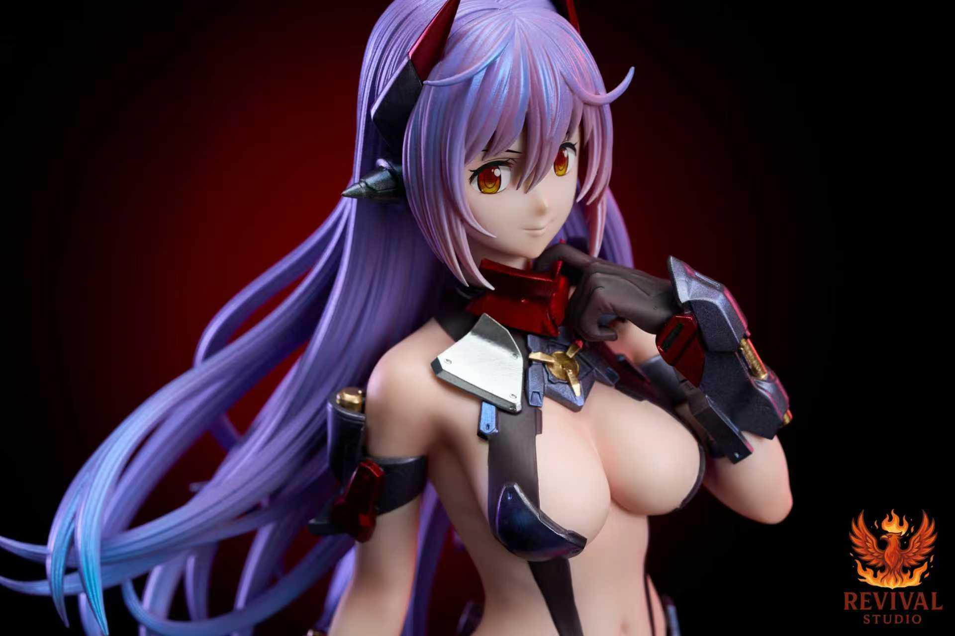 Revival Studio - Poppi JD Xenoblade Chronicles Statue 