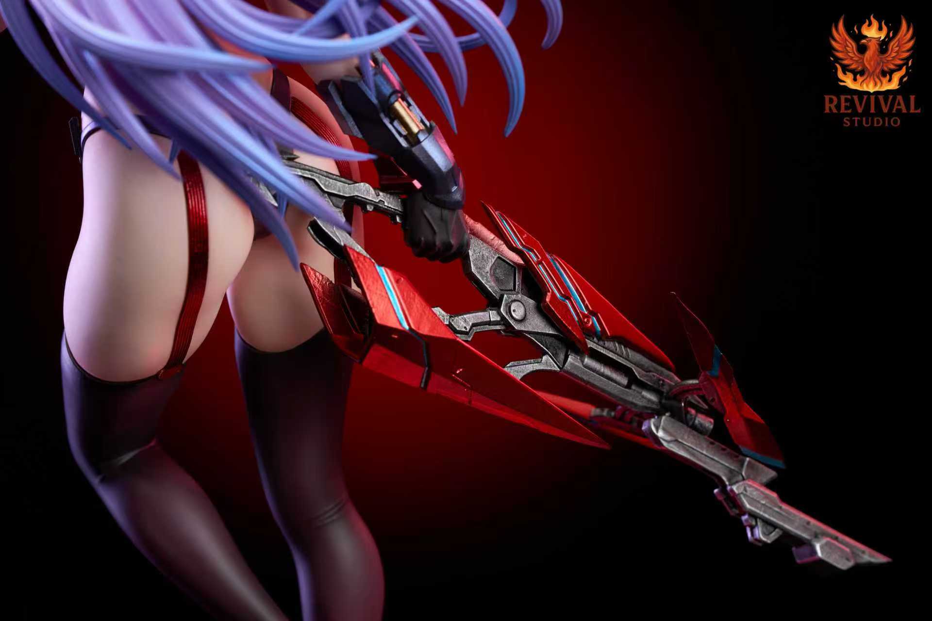Revival Studio - Poppi JD Xenoblade Chronicles Statue 