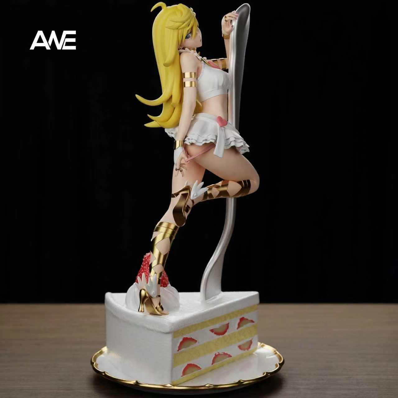 ANE Studio - Panty & Stocking with Garterbelt Statue 