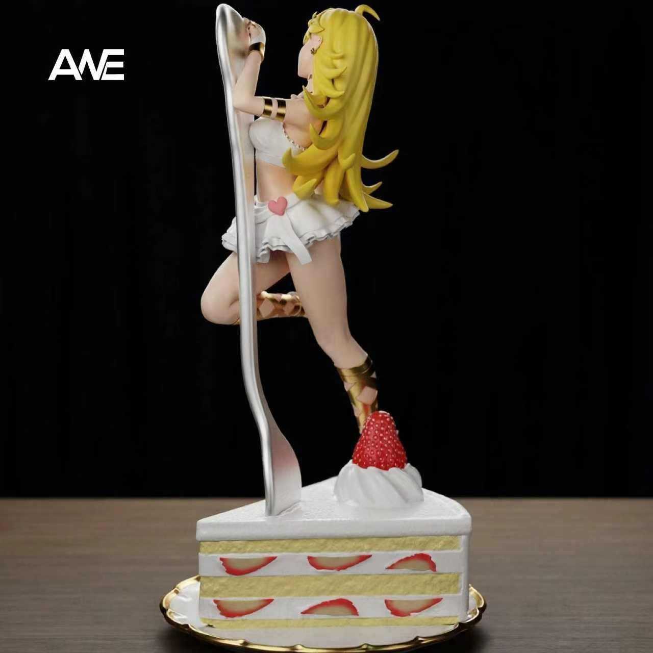 ANE Studio - Panty & Stocking with Garterbelt Statue 