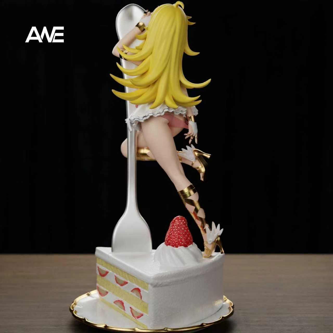 ANE Studio - Panty & Stocking with Garterbelt Statue 