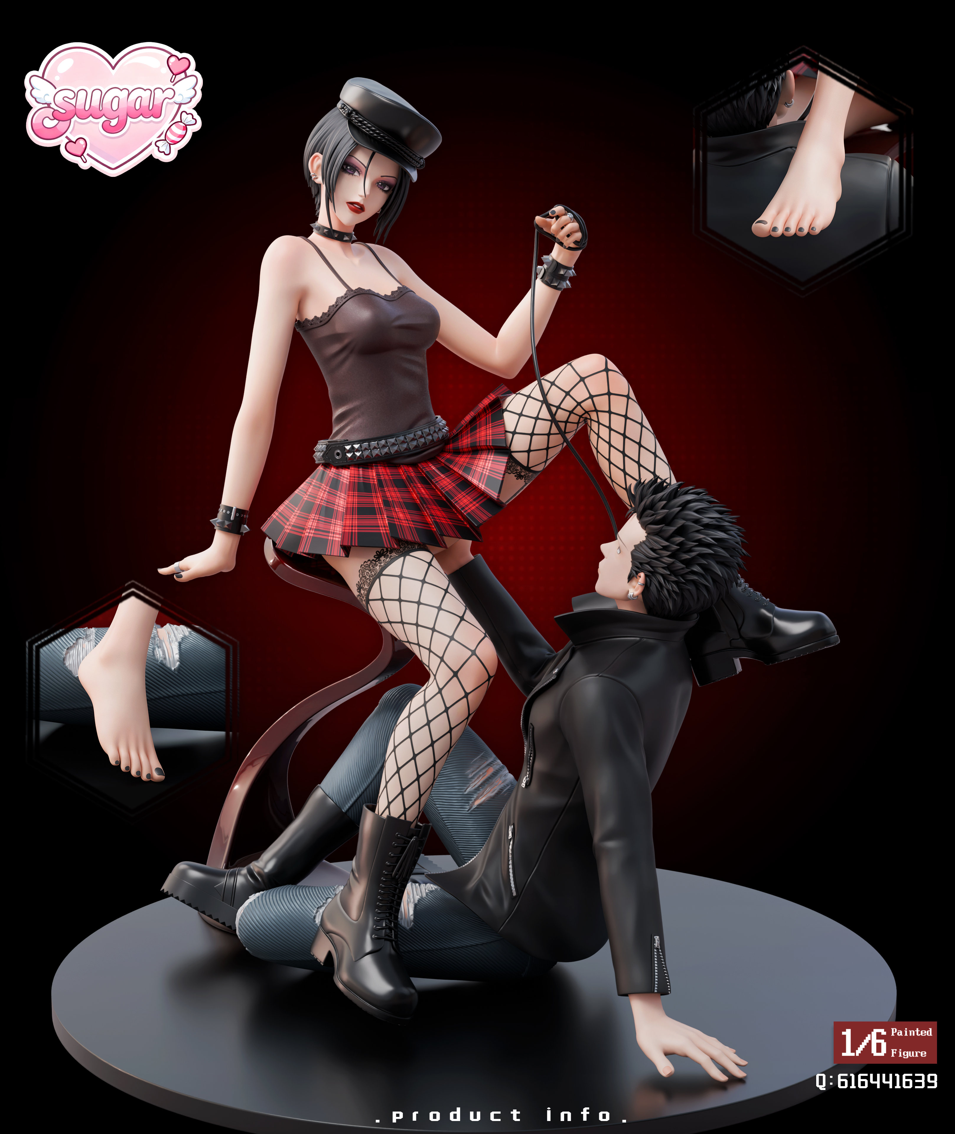 Sugar Studio- NANA 1/6 Statue 