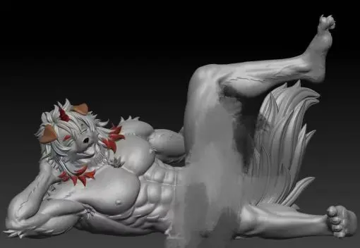 YY Studio - Hung Arknights Statue 