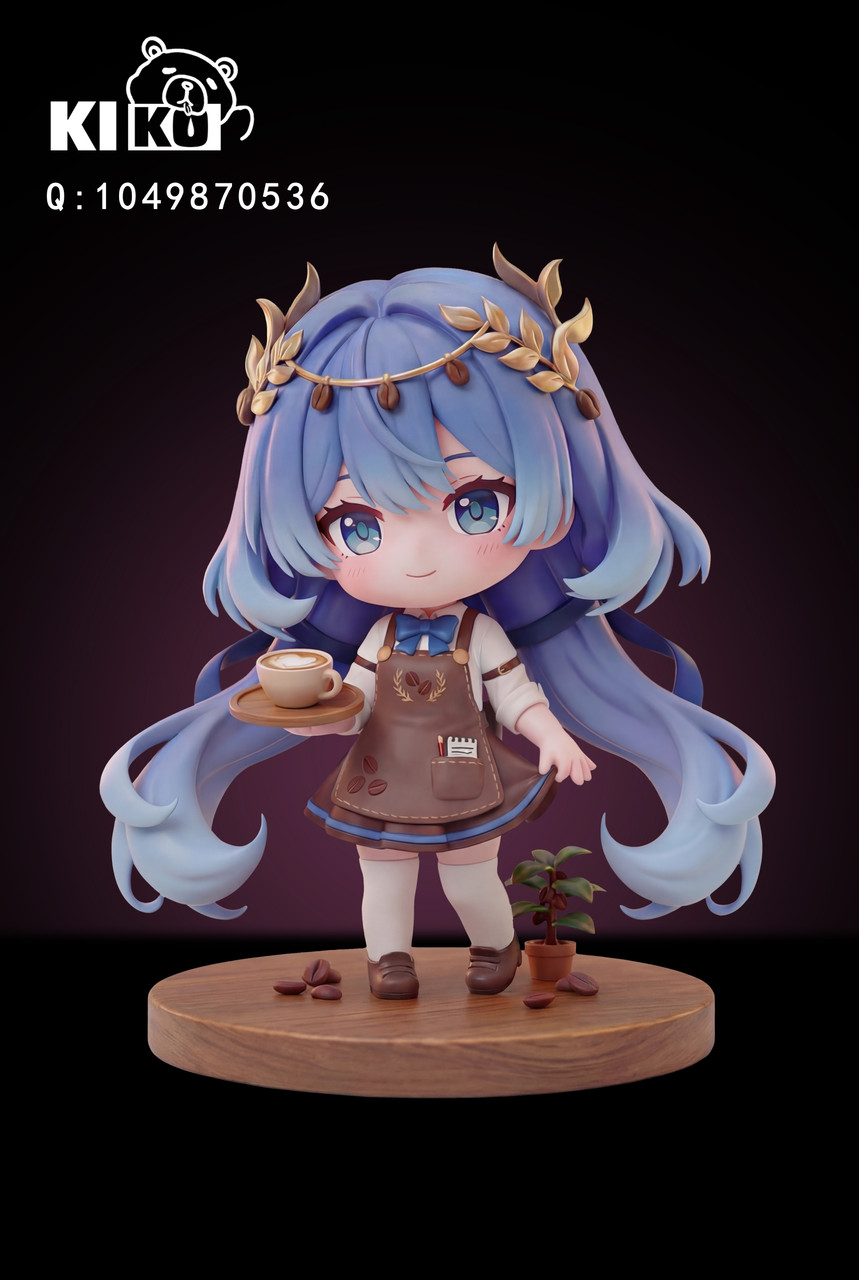 Kiko Studio - Wuthering Waves Q Version Iuno Statue