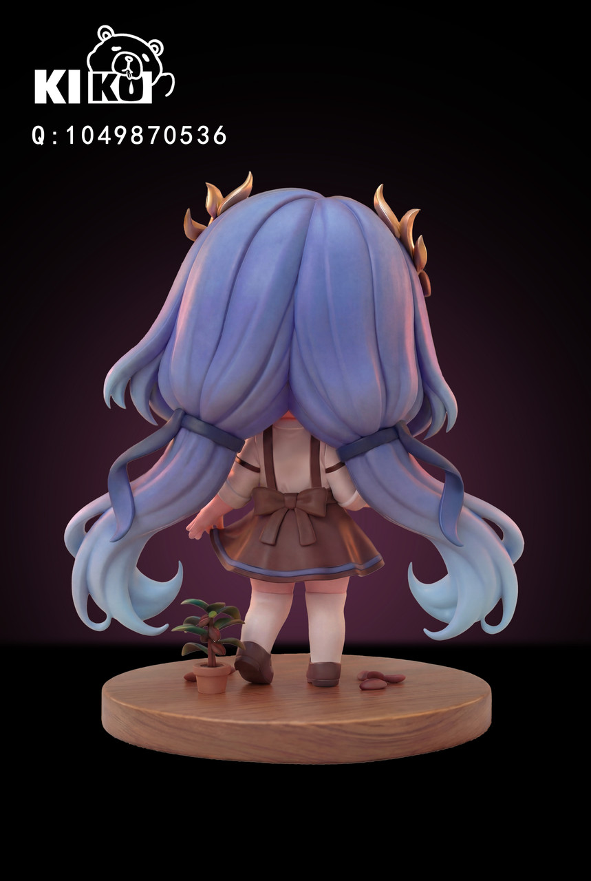 Kiko Studio - Wuthering Waves Q Version Iuno Statue