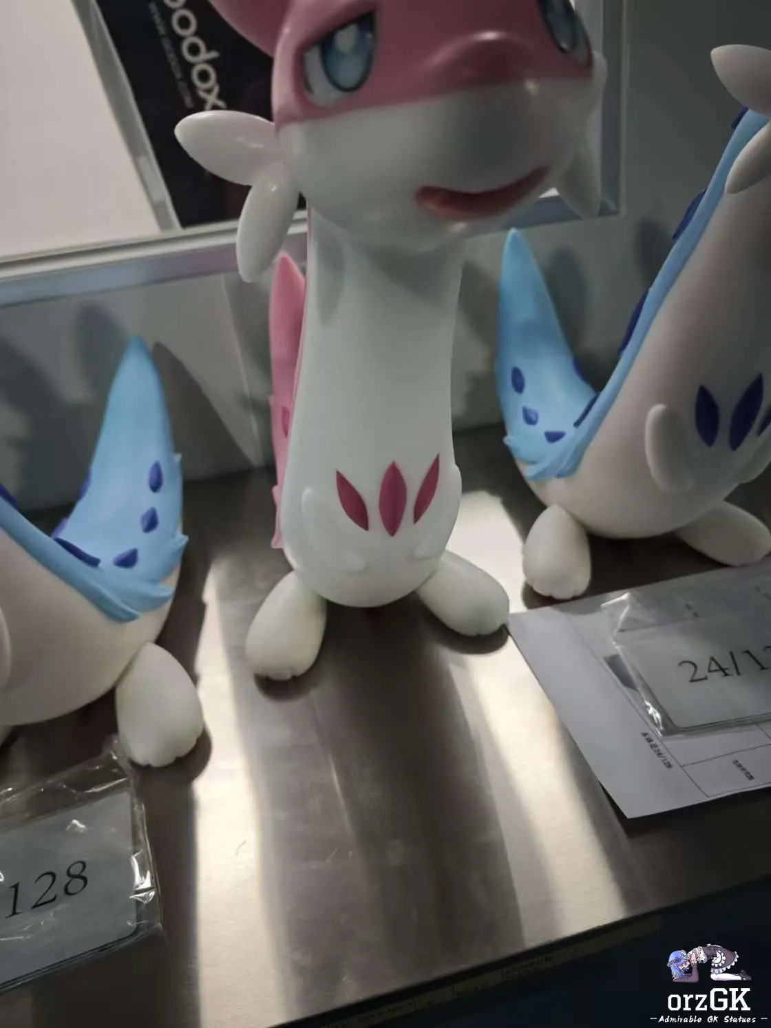 In stock - Spirit Demon Studio - Palworld Chillet Ignis Masturbation Cup Statue(GK) (Adult 18+)