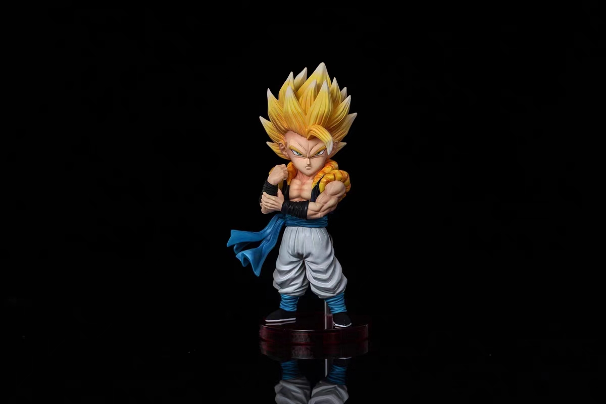 Dragon Ball, Gogeta wcf ratio, Power Studio, statue GK, in stock