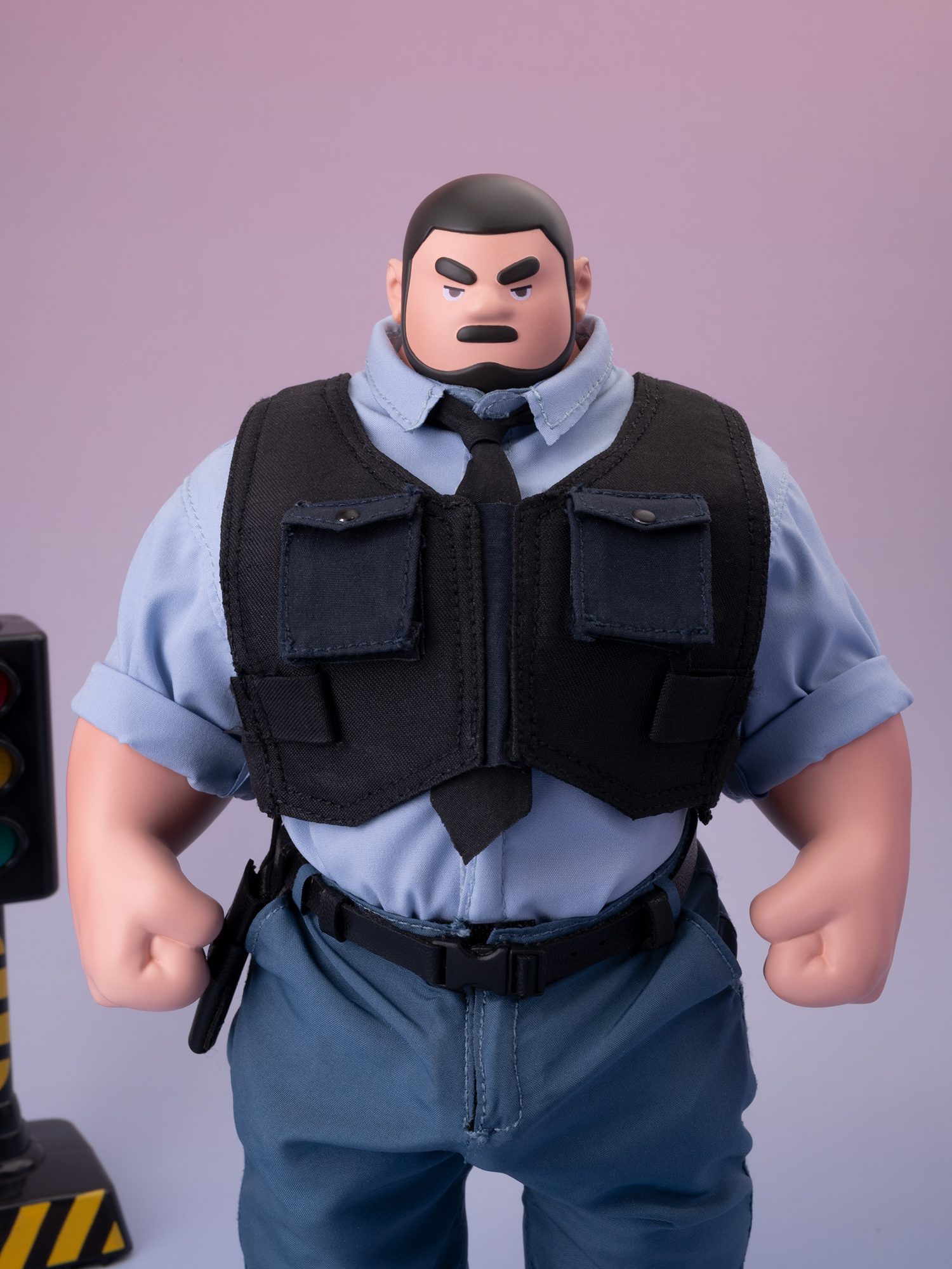 Beast Hunt at Zero Hour Uncle Roar (Licensed) Statue GK (Adult 18+)-ROAR Studio