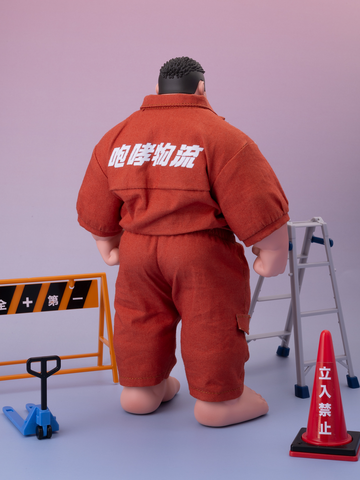 Beast Hunt at Zero Hour Uncle Roar (Licensed) Statue GK (Adult 18+)-ROAR Studio