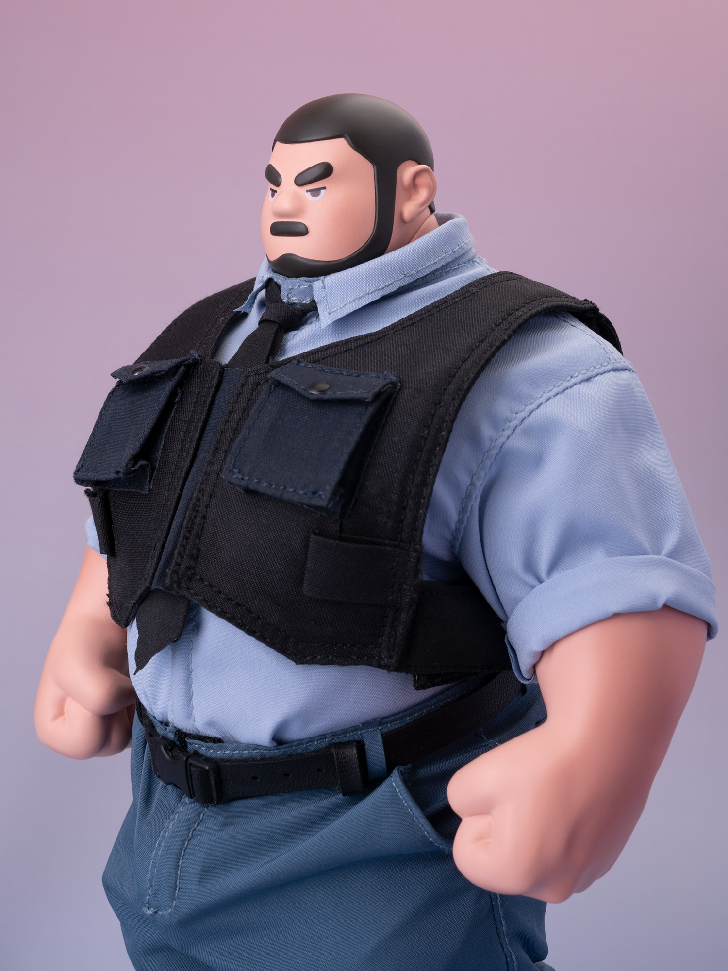 Beast Hunt at Zero Hour Uncle Roar (Licensed) Statue GK (Adult 18+)-ROAR Studio