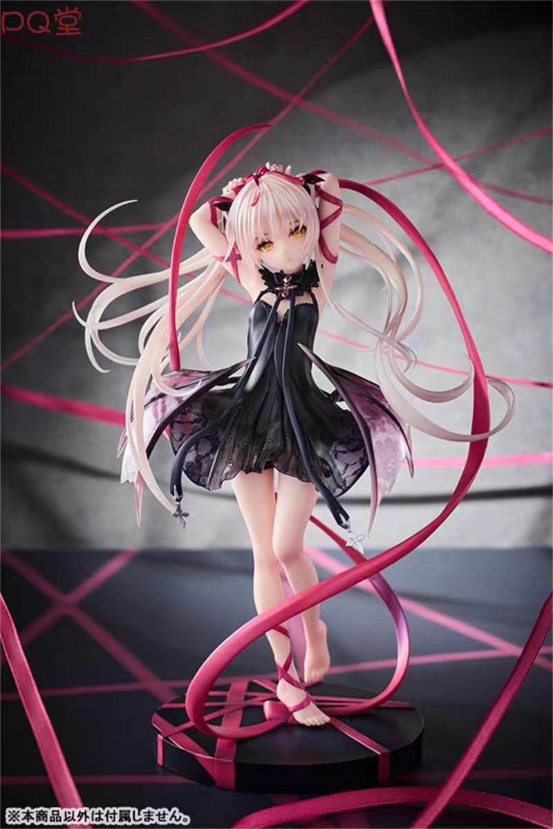 LILITICS CATALOG 1/7 scale character model (licensed), SkyTube studio, statue GK18+ pre-sale