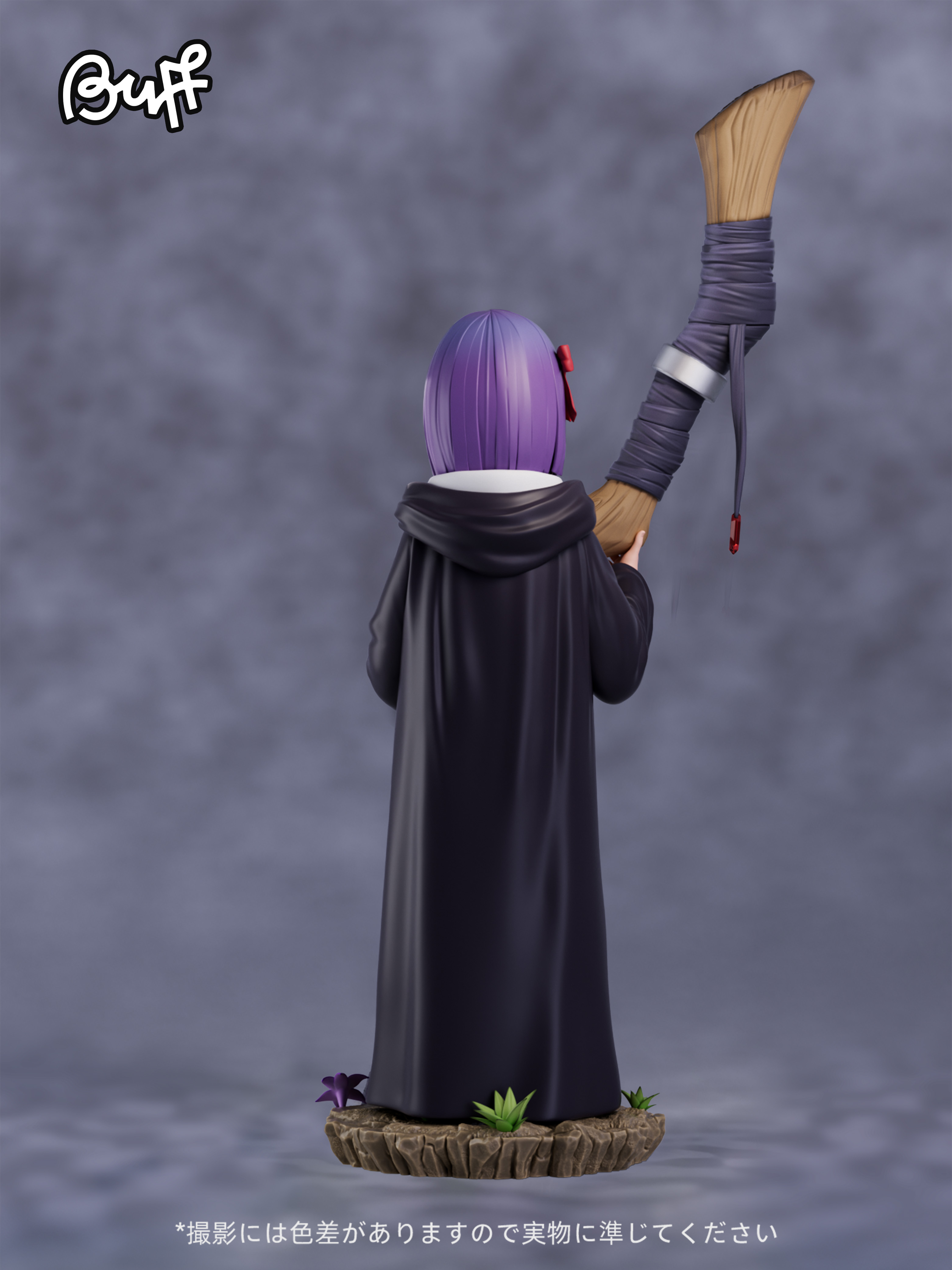 Beyond Journey's End Master and Apprentice Series 001 Childhood FERN Statue GK, Pre-sale