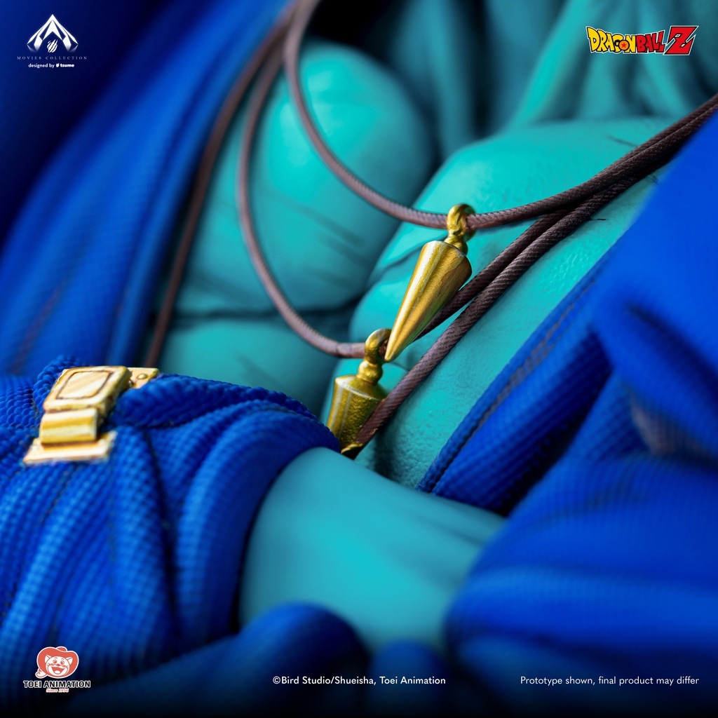 DRAGON BALL MOVIE BOJACK(LICENSED)1/4 Staue GK,Tsume Studio , Pre-sale