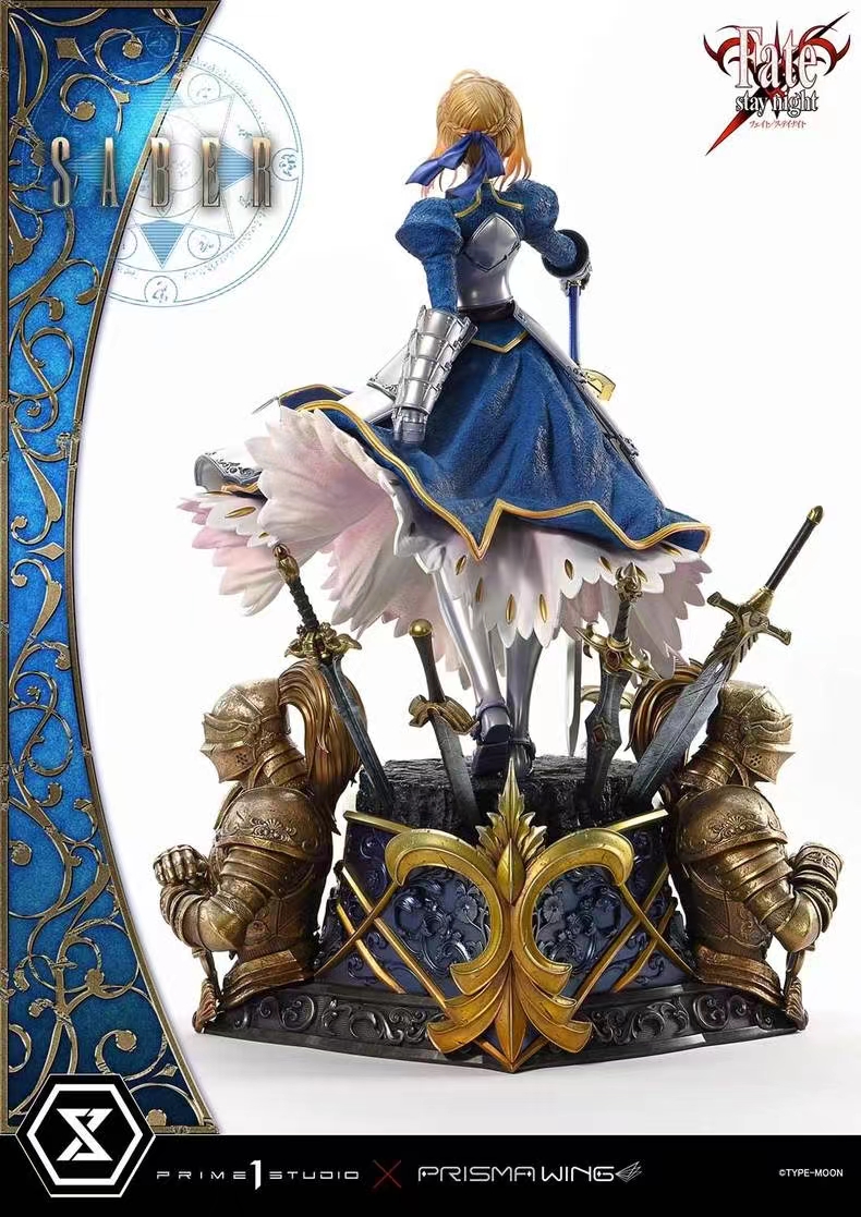 Fate/Stay Night Saber 1/4 Statue GK, Prime 1 Studio, Pre-sale