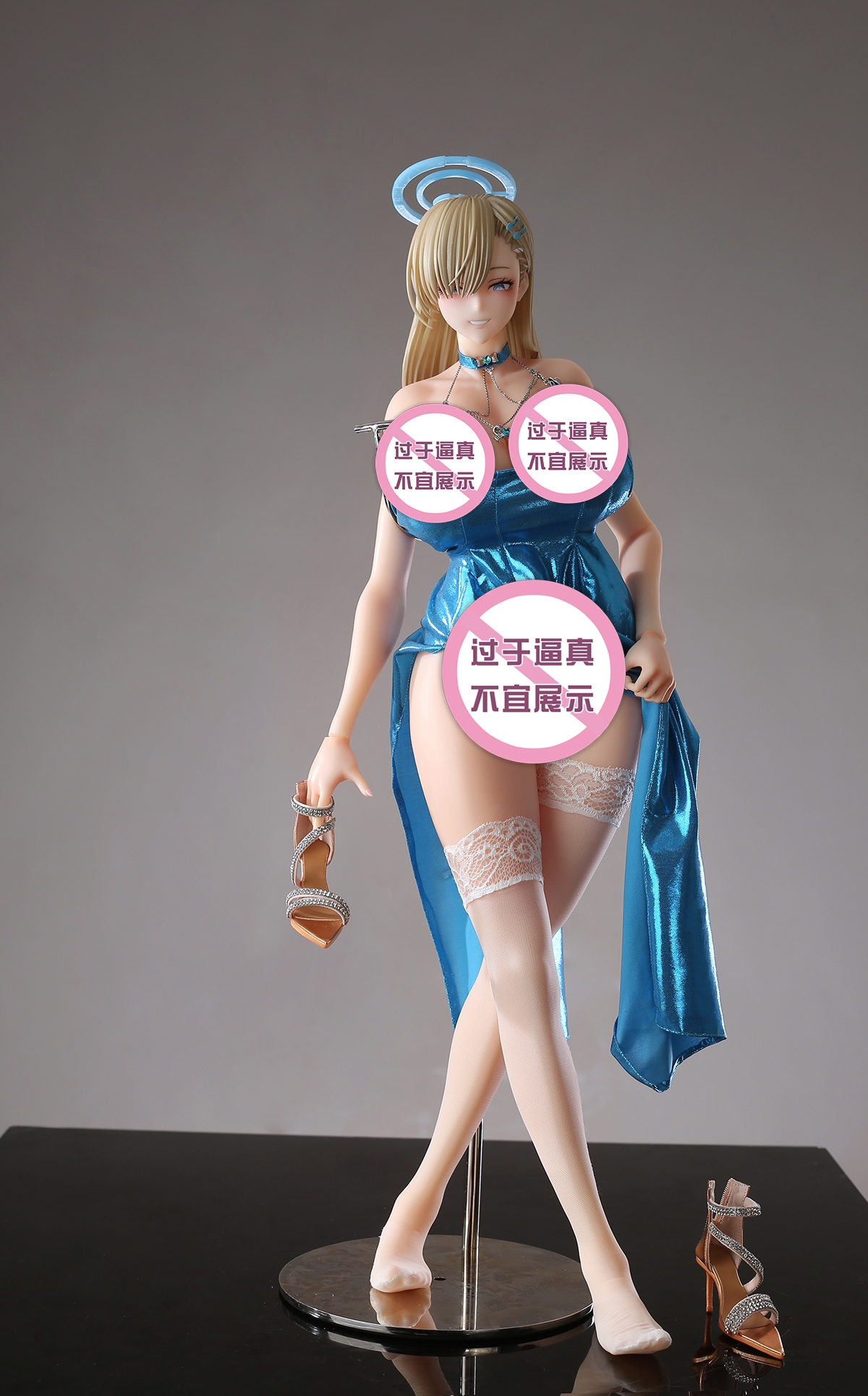 In stock-BLUE ARCHIVE-ITINOSE ASENA  figure(Adult 18+), Yu Zhai Renxing Studio