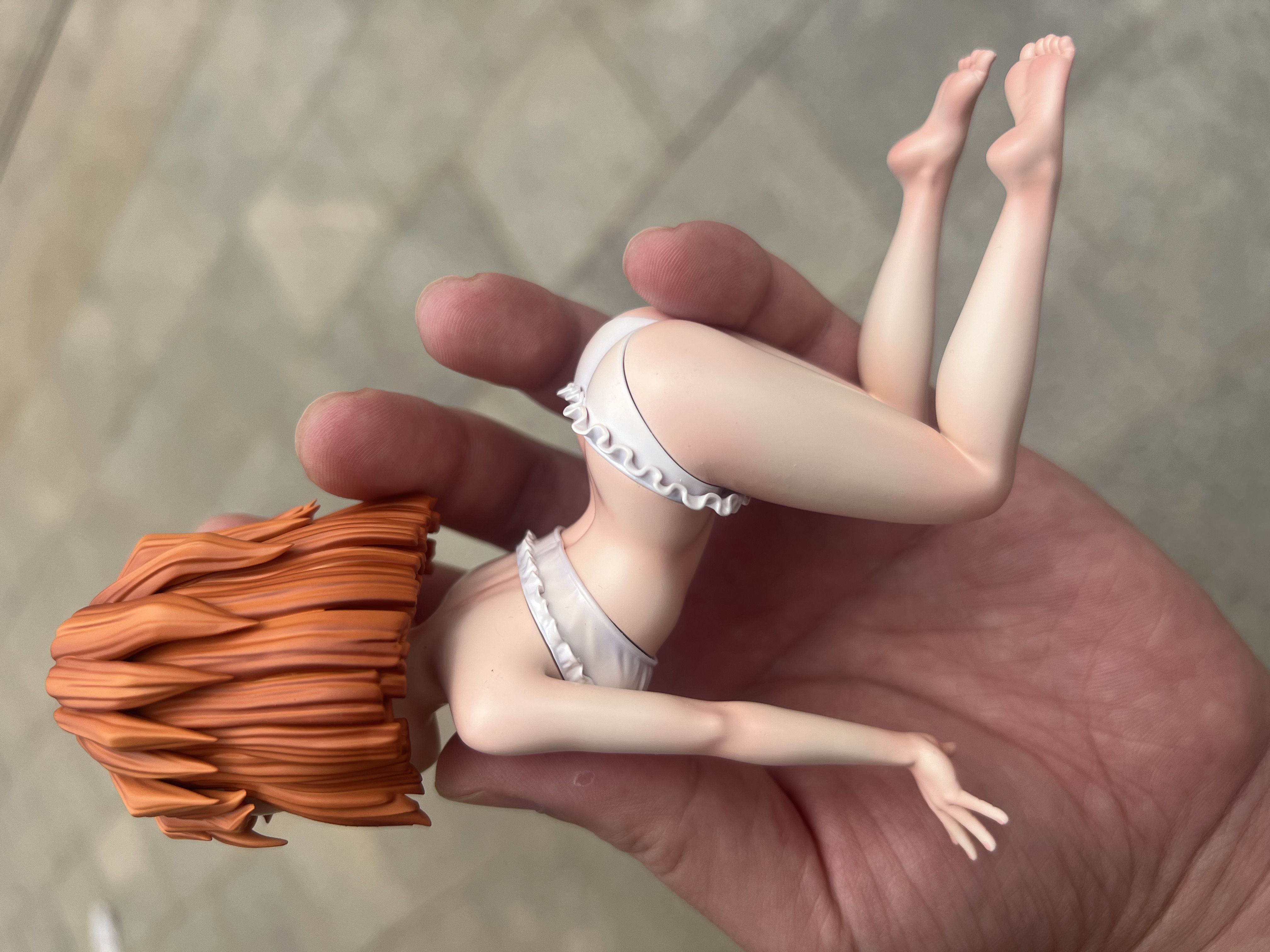 Detective Conan-Swimsuit Ai Haibara 1/6 & 1/4 Statue GK, ST Studio, Pre-sale