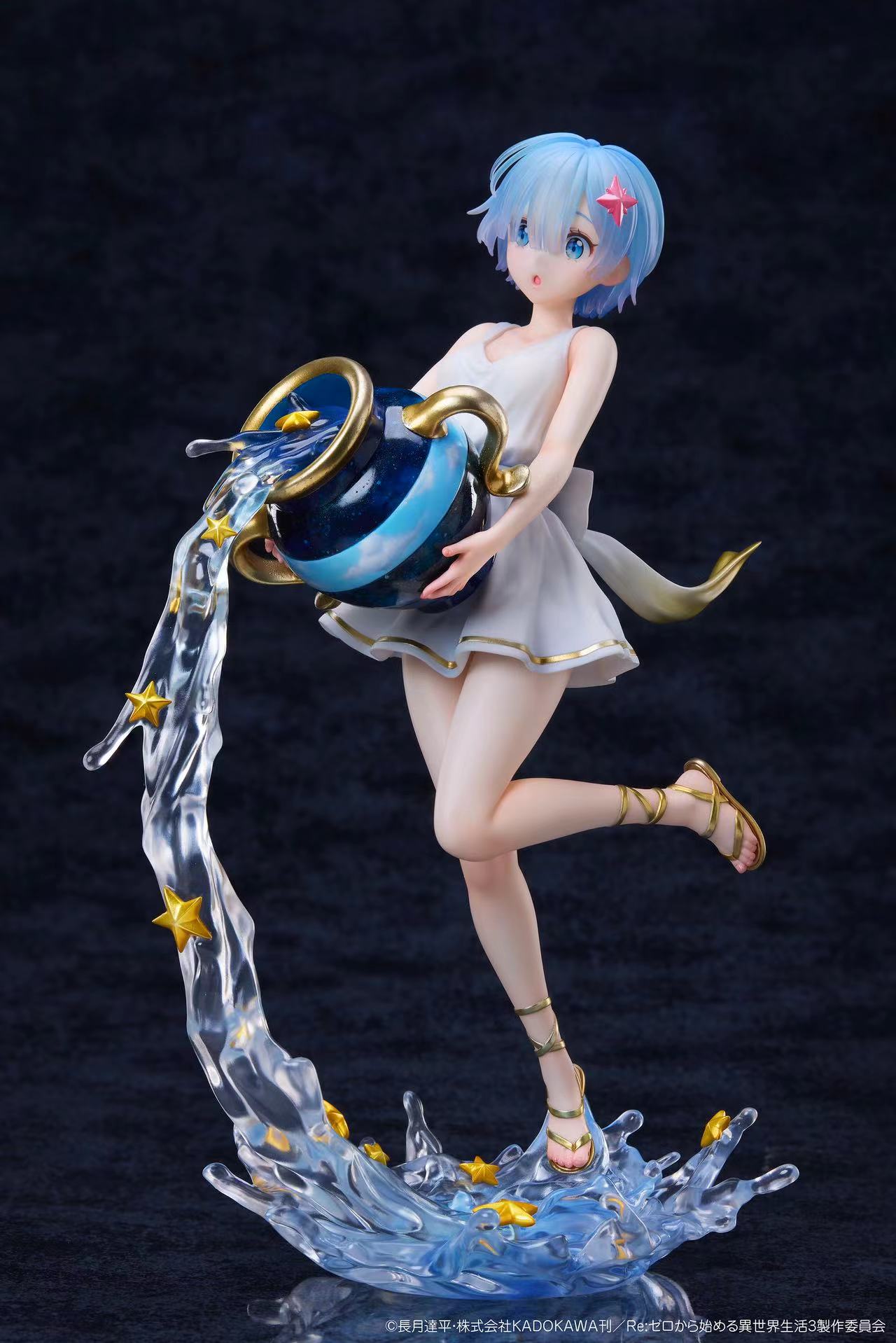 Re:Zero -Starting Life in Another World-Rem AxA Aquarius 1/7 Statue GK, COCO Studio, Pre-sale
