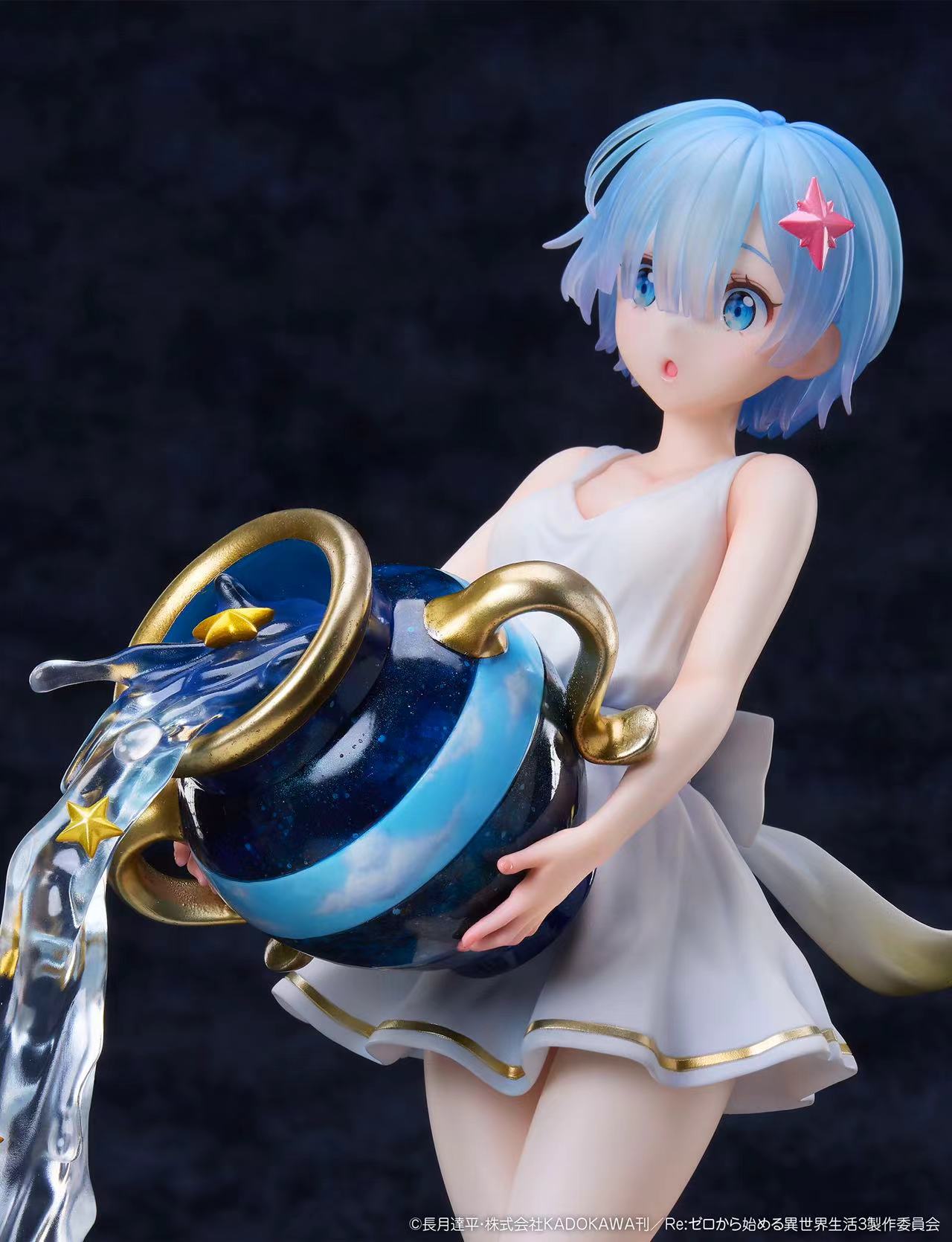 Re:Zero -Starting Life in Another World-Rem AxA Aquarius 1/7 Statue GK, COCO Studio, Pre-sale