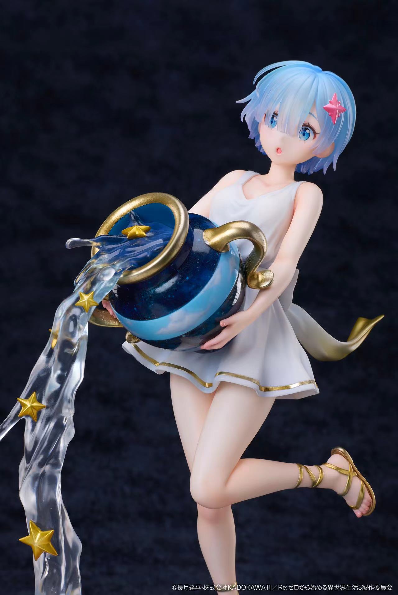 Re:Zero -Starting Life in Another World-Rem AxA Aquarius 1/7 Statue GK, COCO Studio, Pre-sale