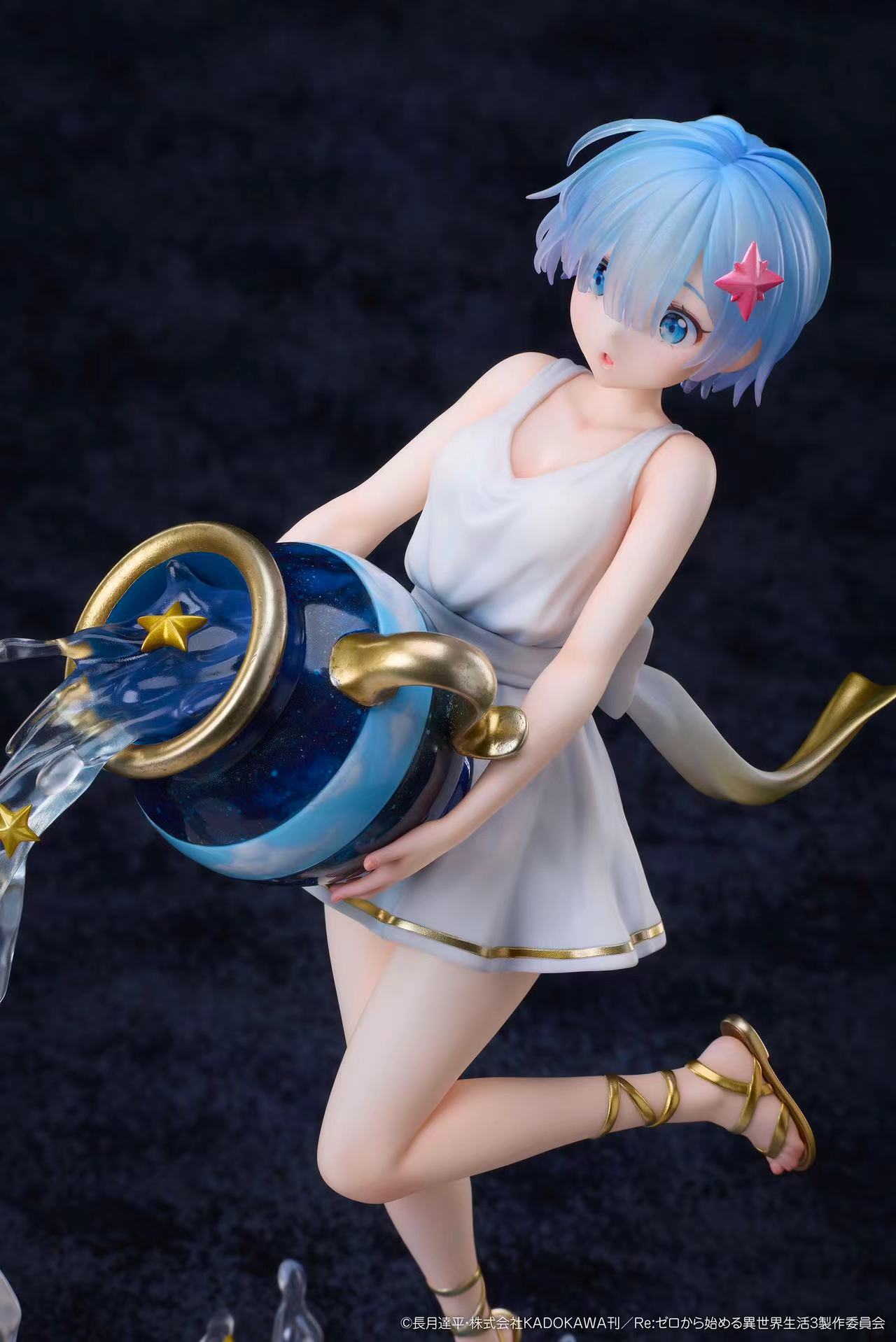 Re:Zero -Starting Life in Another World-Rem AxA Aquarius 1/7 Statue GK, COCO Studio, Pre-sale