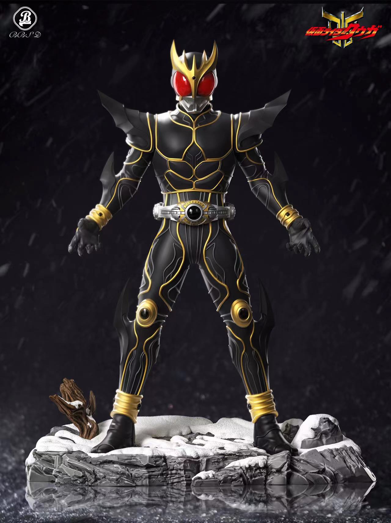 Kamen Rider - Kuuga Final Form 1/4 Statue GK, BBSD Studio Pre-sale