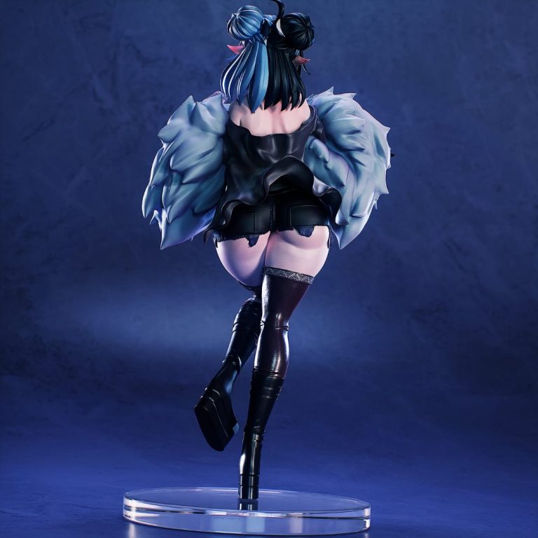 VTuber Luna Schaurig 1/6 Statue GK - Homura Studio Pre-sale