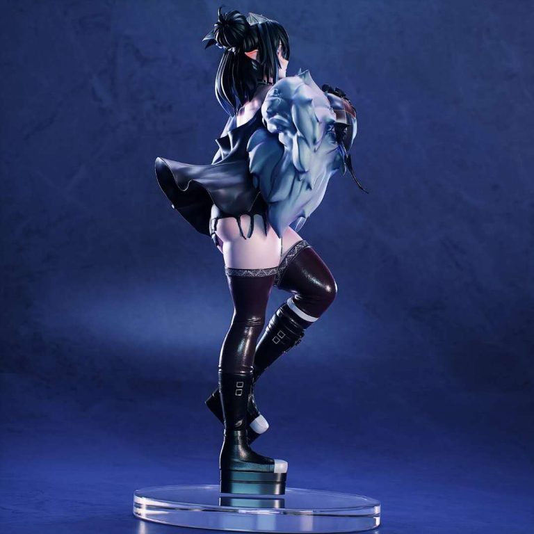 VTuber Luna Schaurig 1/6 Statue GK - Homura Studio Pre-sale