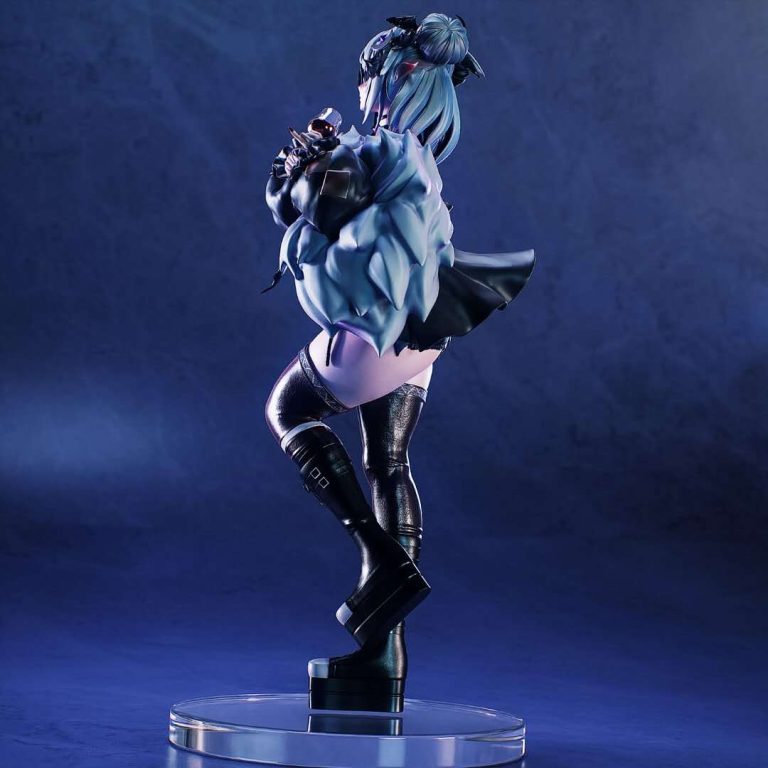 VTuber Luna Schaurig 1/6 Statue GK - Homura Studio Pre-sale