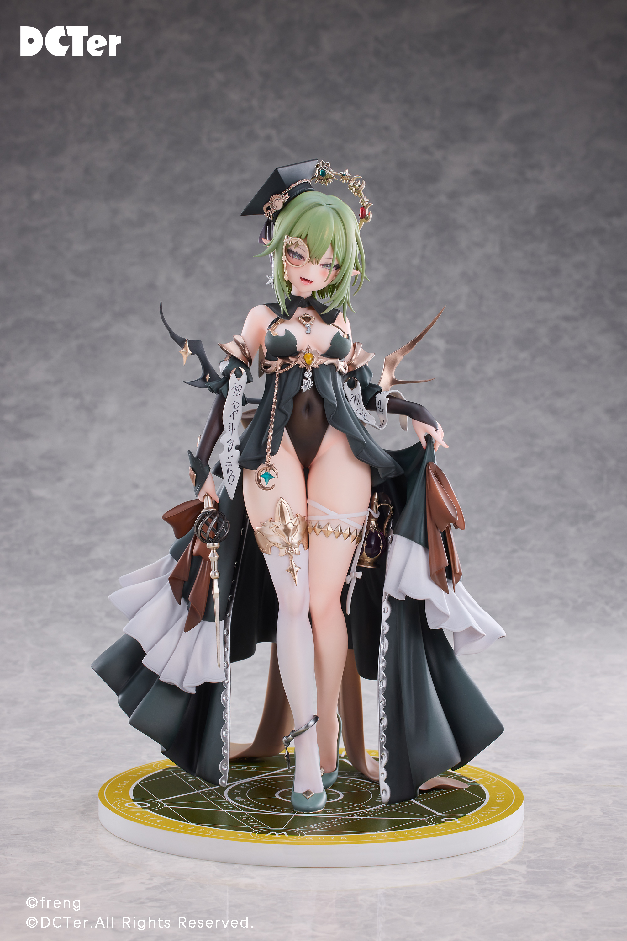 Alchemist Celestyn 1/7 Figure (Authorized) Statue GK - DCTer Studio Pre-sale