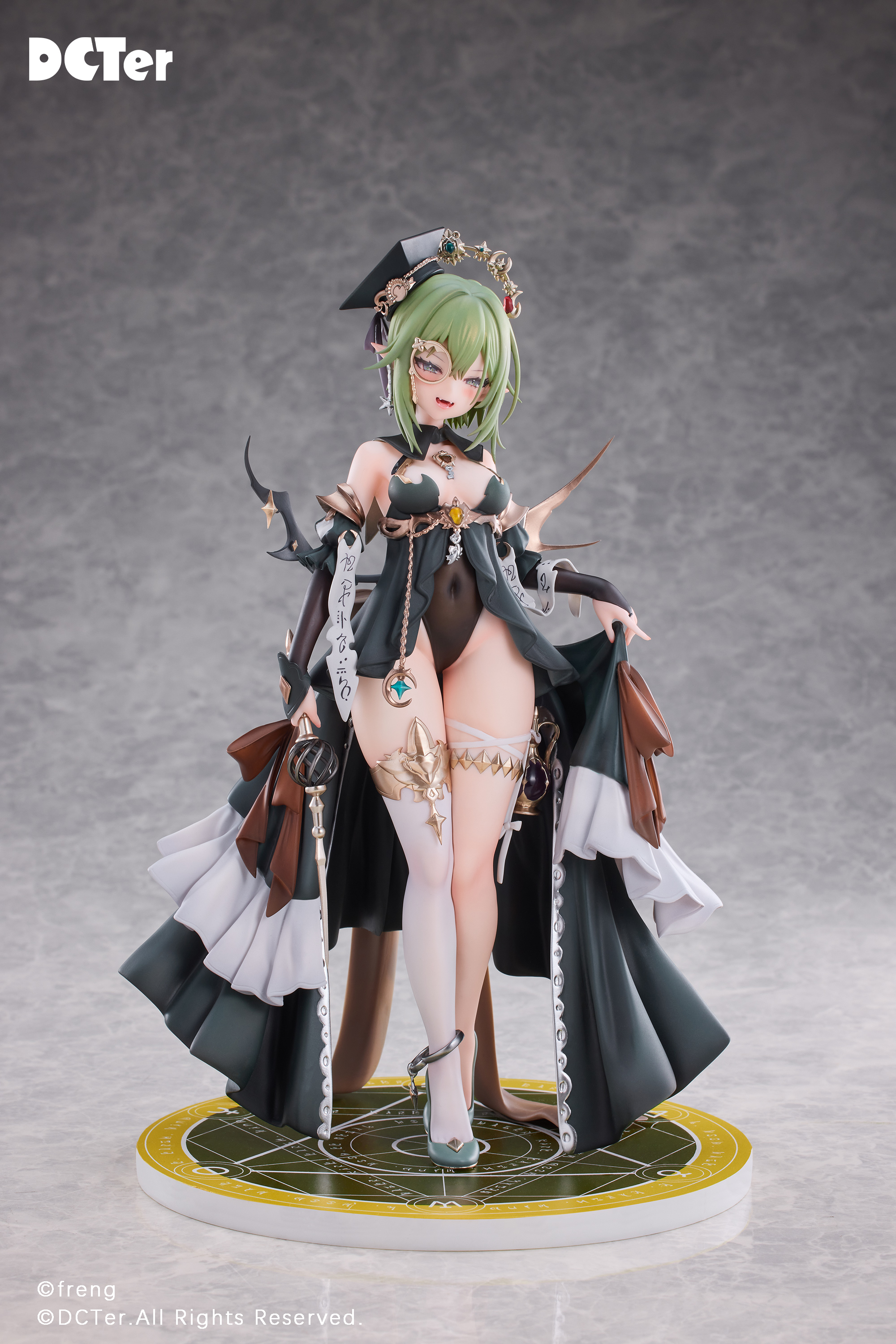 Alchemist Celestyn 1/7 Figure (Authorized) Statue GK - DCTer Studio Pre-sale