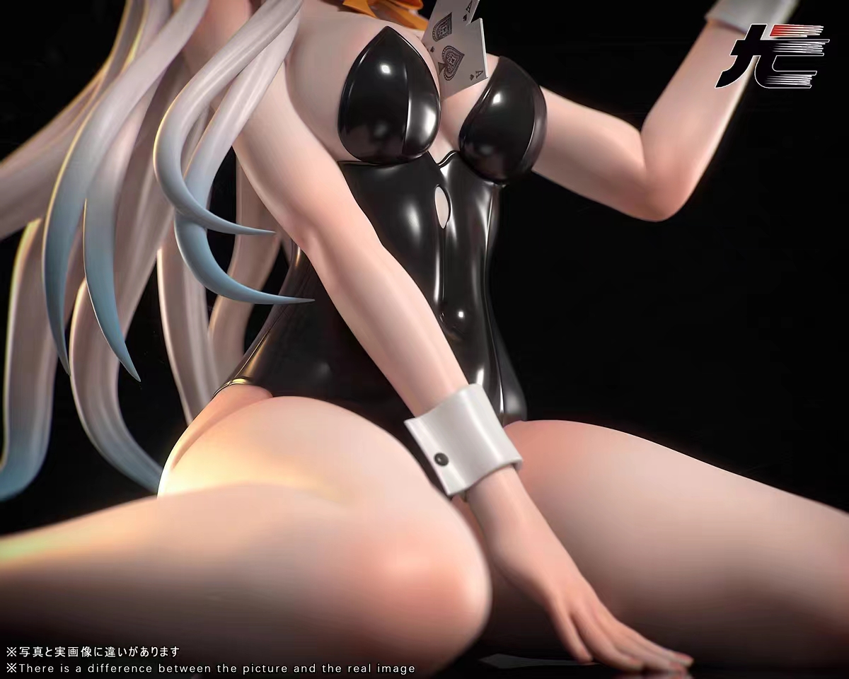 Rabbit Firefly 1/7 Statue GK- YouWu Studio Pre-sale-KWII-GK