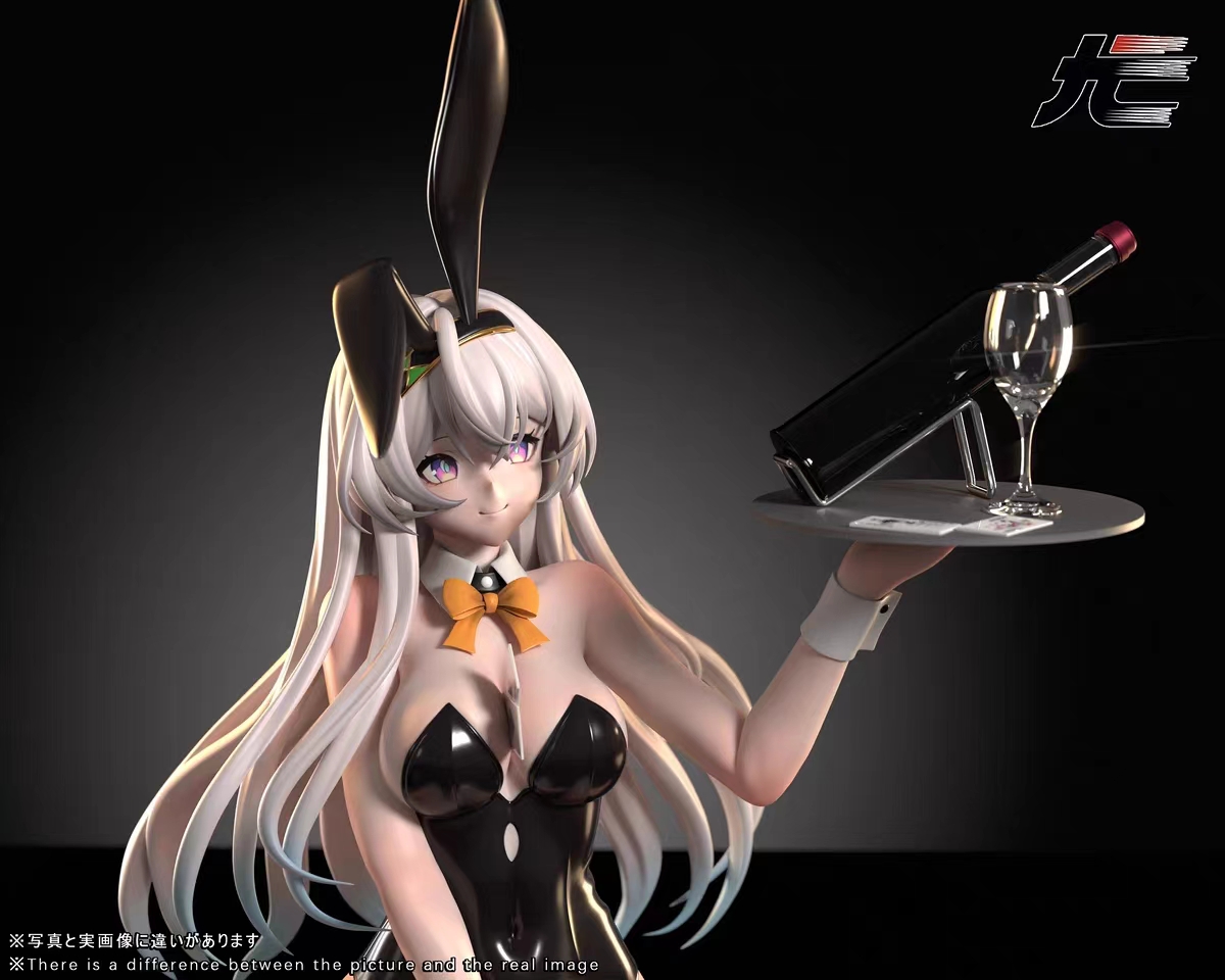 Rabbit Firefly 1/7 Statue GK- YouWu Studio Pre-sale-KWII-GK