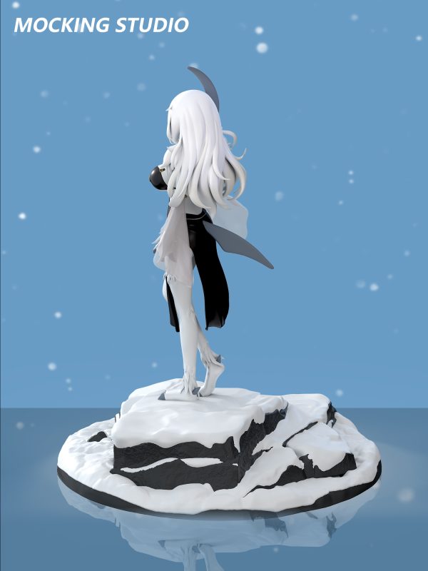 Pokémon Big Breasts Absol - Zhu Yi Wanjia Studio, pre-sale