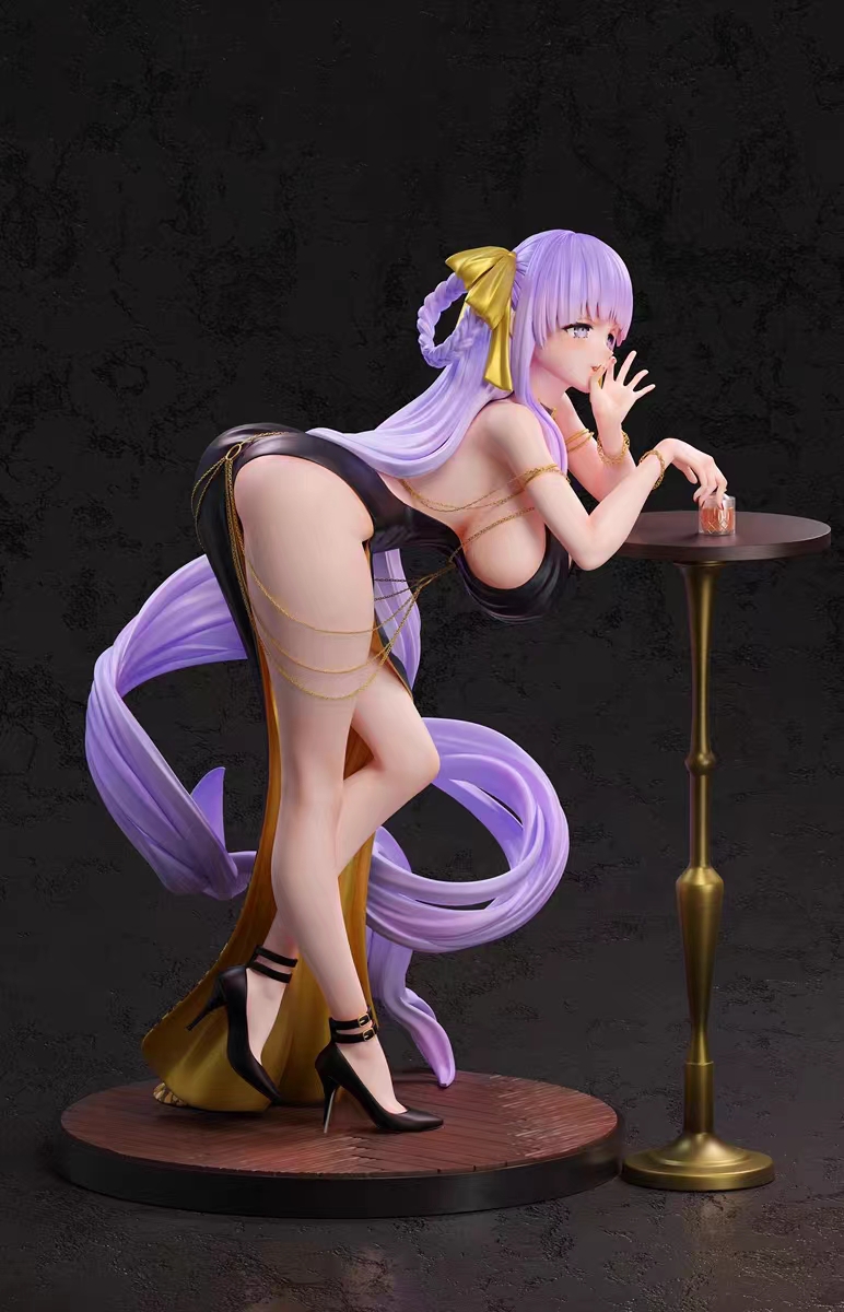Fate/Grand Order BB Dubai 1/6 Statue GK-Beast Studio Pre-sale