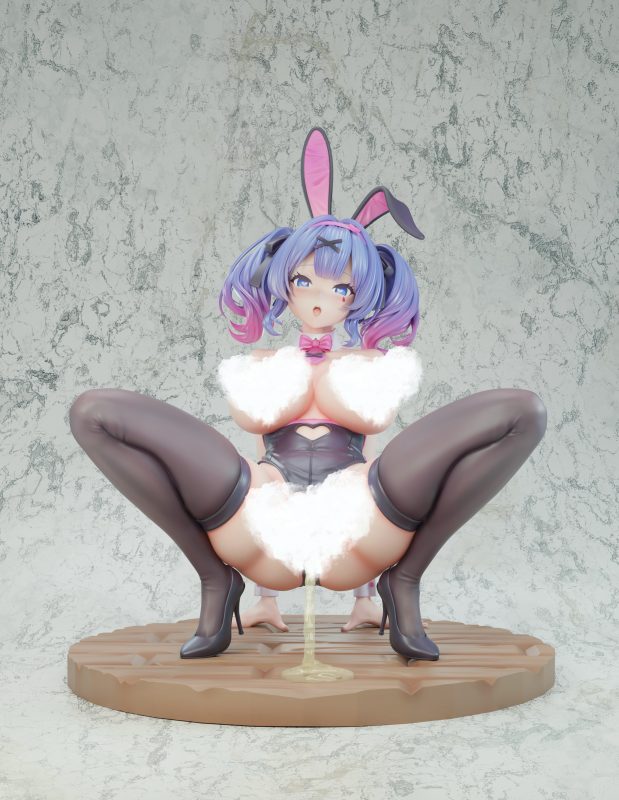 Project Sekai Rabbit Hole Hatsune Miku Statue GK (Adult 18+)-Green Tea Studio Pre-sale