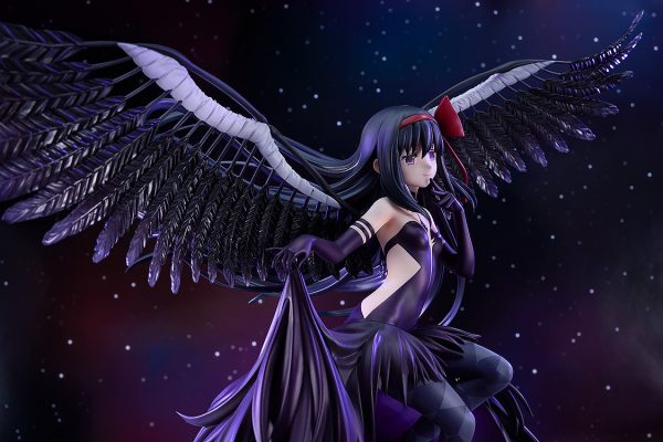 Madoka Magica Homura Akemi 1/8 Statue GK (Authorized) -GSC Studio Pre-sale