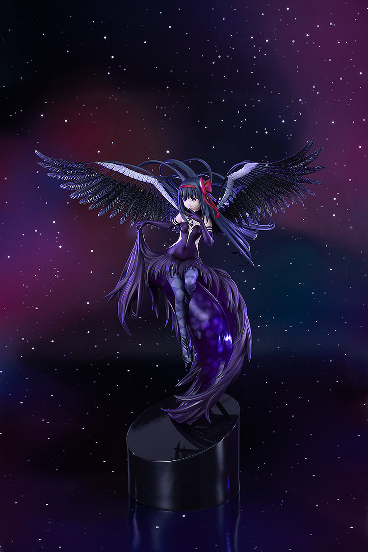 Madoka Magica Homura Akemi 1/8 Statue GK (Authorized) -GSC Studio Pre-sale