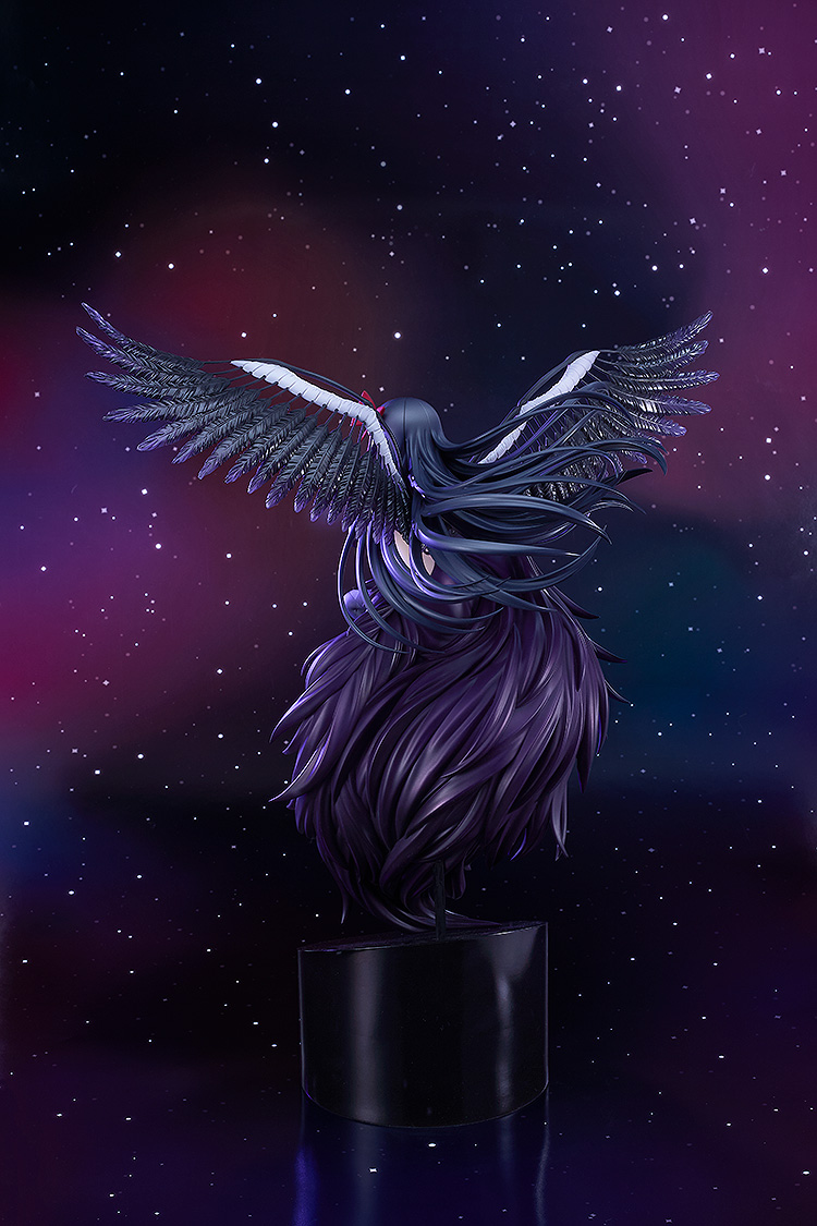 Madoka Magica Homura Akemi 1/8 Statue GK (Authorized) -GSC Studio Pre-sale