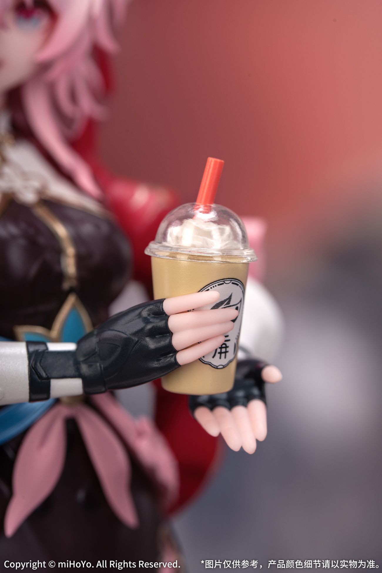 Honkai Star Railway March 7th·Patrol ver1/8 statue GK- Myethos Gift+ Studio Pre-sale