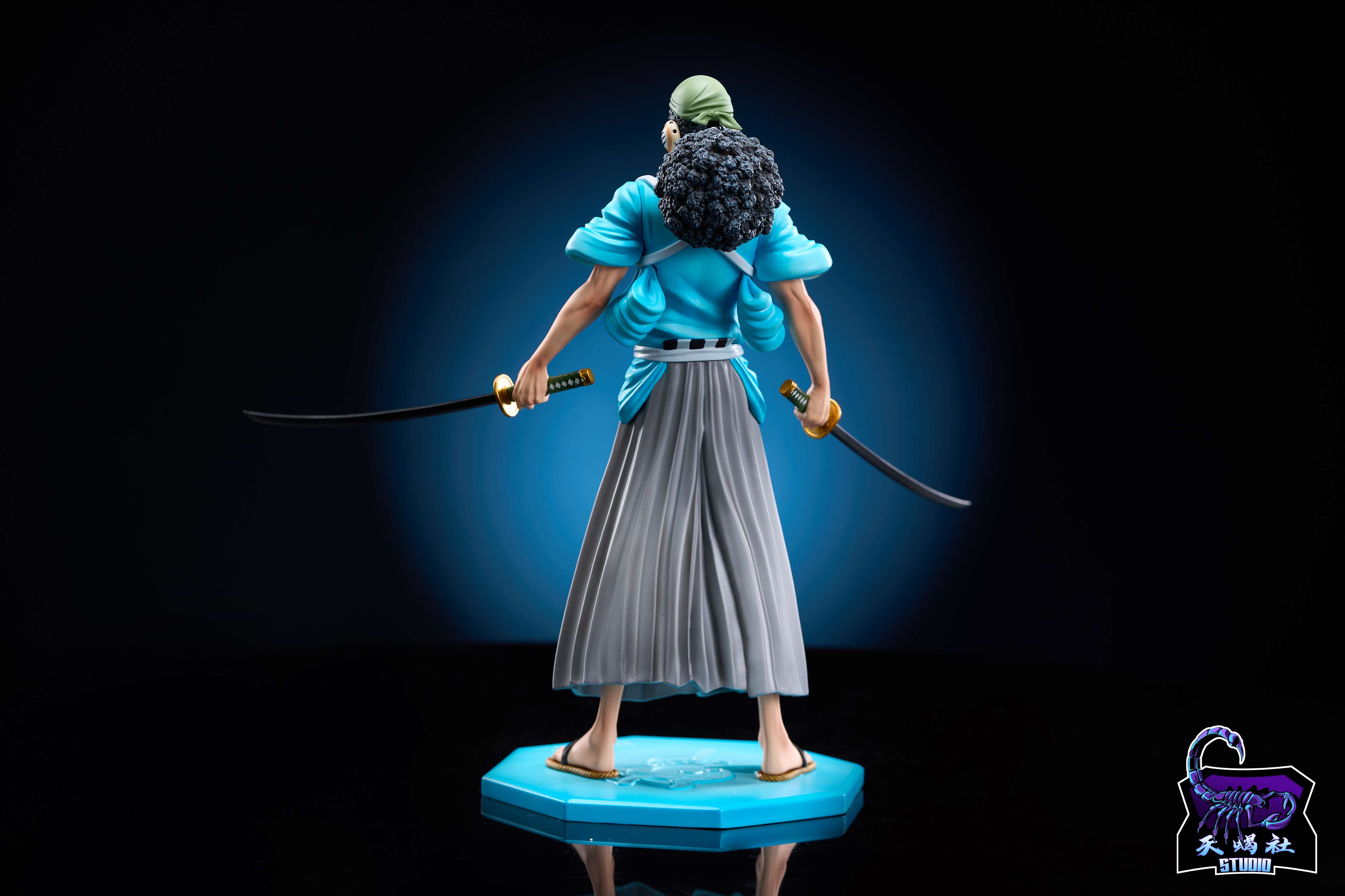 One Piece WA Sanji and WA Usopp Statue GK- Tianxiesha Studio Pre-sale