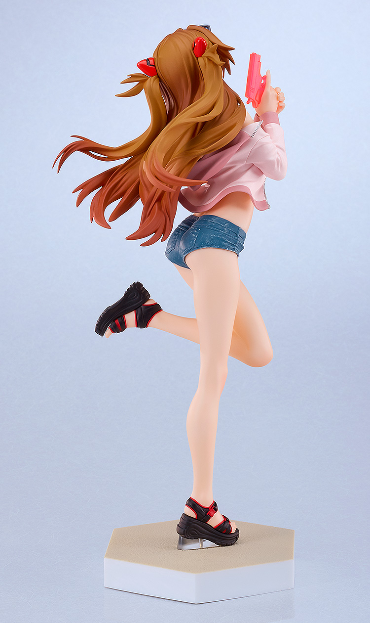 Neon Genesis Evangelion  Soryu Asuka Langley (licensed) statue GK -GSC studio Pre-sale