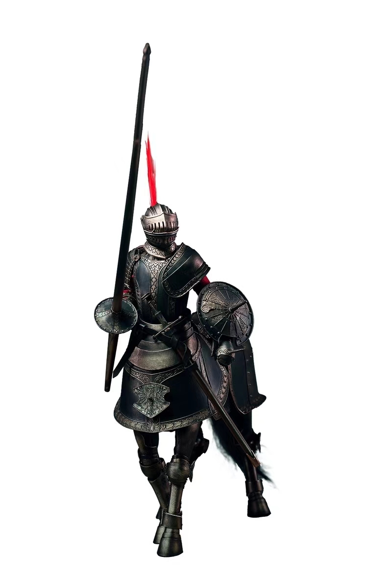 Original 1/12 Action Figure ML005 ML006 Heavy Centaur Paladin (Authorized) - COOMODEL Pre-sale