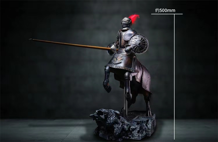 Heavy Centaur Paladin 1/6 Action Figure SE140 SE141 - COOMODEL Studio Pre-sale