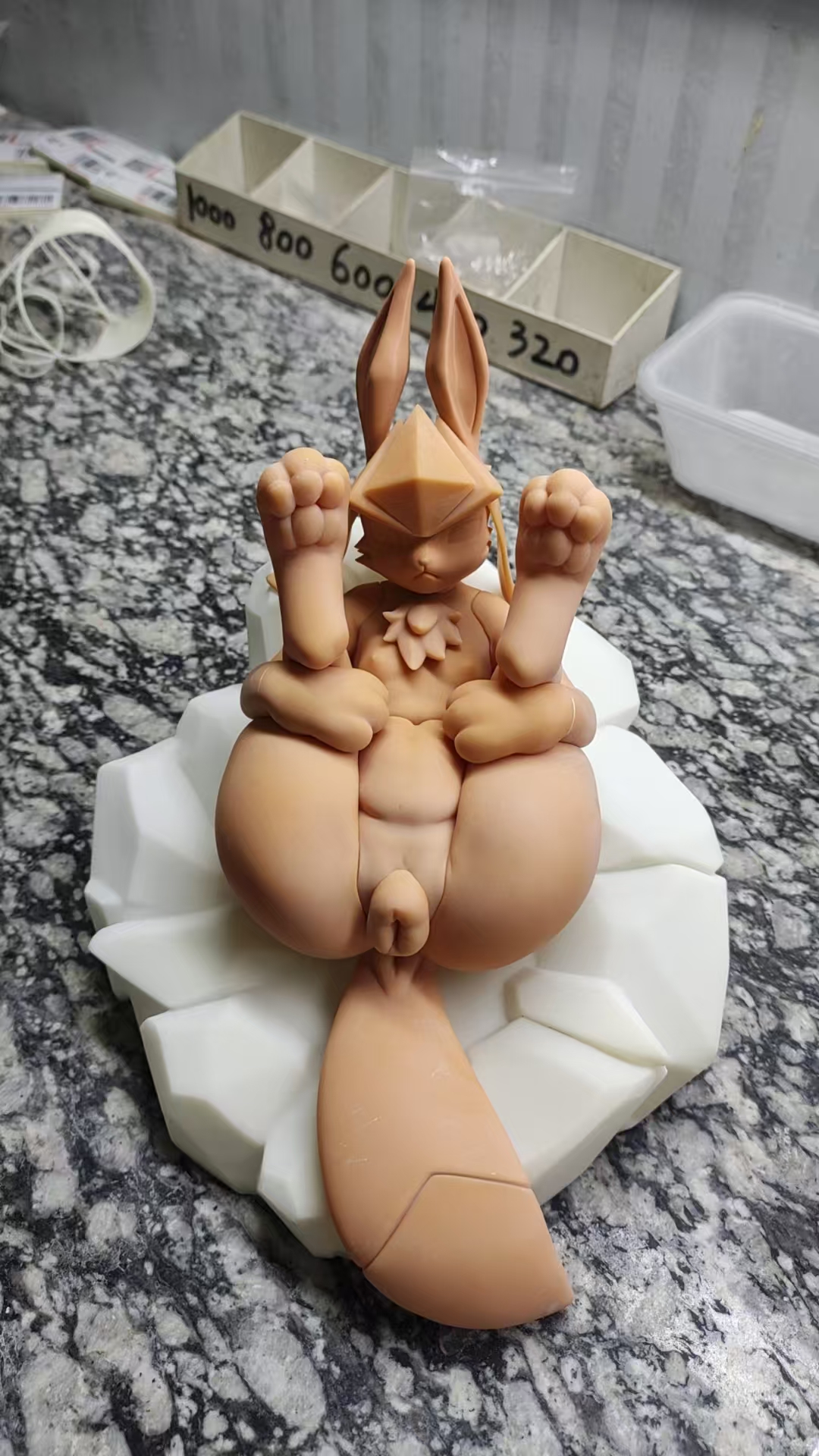 Pokemon Glaceon Statue(GK)(Adult 18+) - Spirit Demon Studio 