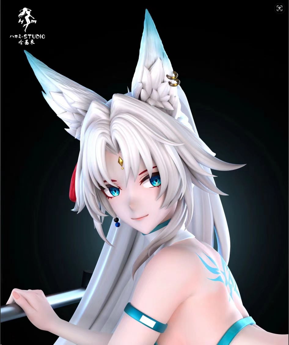 Honkai Impact 3rd Venus Flying Sky 1/6 Statue GK - Hakimi Studio Pre-sale